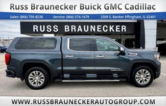 Used 2020 GMC Sierra 1500 Denali w/ Driver Alert Package II image 1