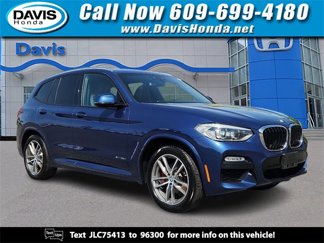 Used 2018 BMW X3 xDrive30i image 1