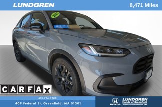 Used 2025 Honda HR-V Sport image 1
