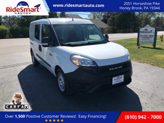 Used 2021 RAM ProMaster City Tradesman w/ Window Group 09 image 1