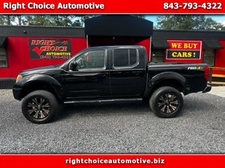Used 2014 Nissan Frontier PRO-4X image 1
