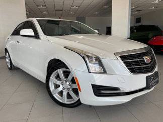 Used 2015 Cadillac ATS Sedan image 1