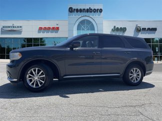 Used 2018 Dodge Durango SXT w/ Trailer Tow Group IV image 1
