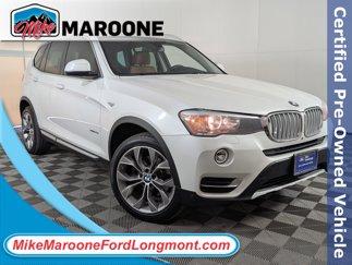 Used 2017 BMW X3 xDrive28i image 1