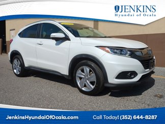Used 2020 Honda HR-V EX image 1