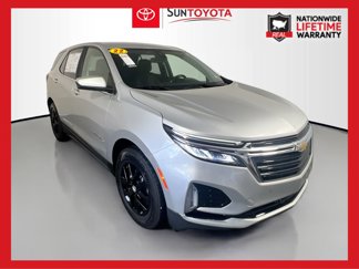 Used 2022 Chevrolet Equinox LT w/ Driver Convenience Package image 1