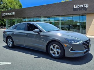Certified 2022 Hyundai Sonata SE image 1