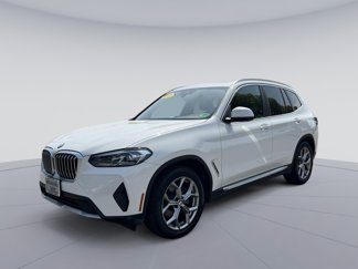 Used 2023 BMW X3 xDrive30i image 1