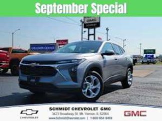 New 2025 Chevrolet Trax LS w/ LS Convenience Package image 1