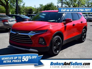 Used 2020 Chevrolet Blazer LT image 1