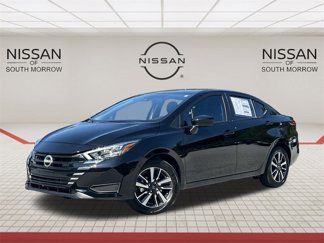 New 2025 Nissan Versa SV image 1