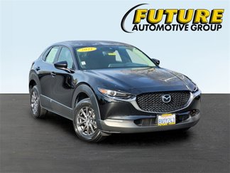 Used 2021 MAZDA CX-30 FWD 2.5 S image 1