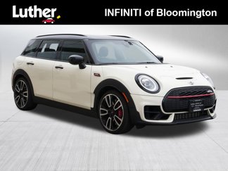 Used 2020 MINI Cooper Clubman John Cooper Works image 1