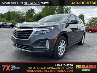 Used 2023 Chevrolet Equinox LT image 1