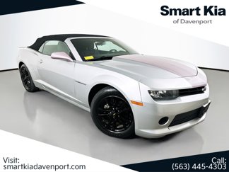 Used 2014 Chevrolet Camaro LT image 1