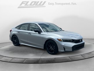 New 2025 Honda Civic Sport image 1