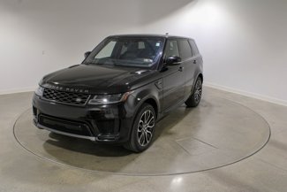 Used 2021 Land Rover Range Rover Sport HSE Silver Edition image 1