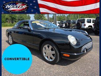 Used 2002 Ford Thunderbird image 1