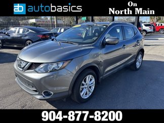 Used 2018 Nissan Rogue Sport SV w/ SV Technology Package image 1