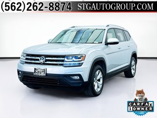 Used 2018 Volkswagen Atlas SE image 1