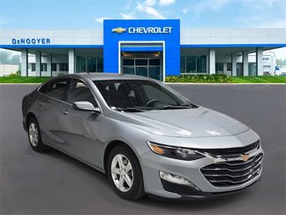 Certified 2024 Chevrolet Malibu LT image 1