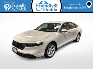 Certified 2024 Honda Accord LX image 1