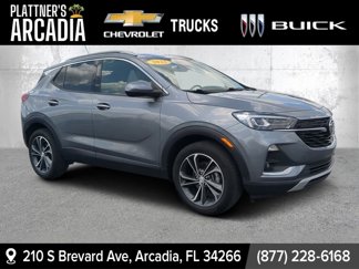 Used 2022 Buick Encore GX Essence image 1