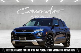 Used 2022 Chevrolet TrailBlazer LT image 1