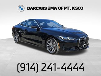 Used 2025 BMW 430i xDrive Coupe image 1