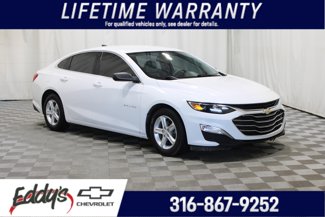 Used 2020 Chevrolet Malibu LS image 1