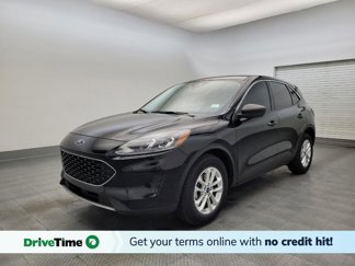 Used 2022 Ford Escape SE image 1