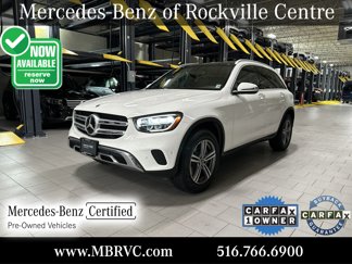 Certified 2021 Mercedes-Benz GLC 300 4MATIC 360° Tour