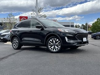 Used 2020 Ford Escape Titanium image 1
