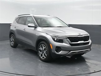 Used 2021 Kia Seltos EX image 1