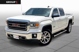 Used 2015 GMC Sierra 1500 SLT image 1