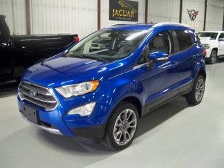 Used 2018 Ford EcoSport Titanium w/ Titanium Cold Weather Package image 1