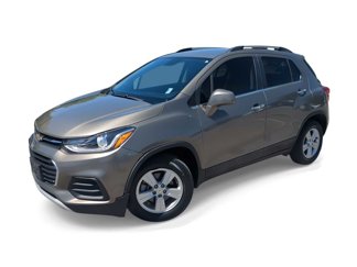 Used 2020 Chevrolet Trax LT w/ Driver Confidence Package image 1