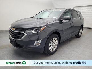 Used 2020 Chevrolet Equinox LT image 1