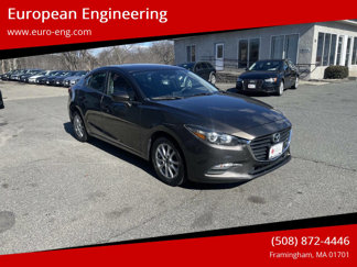 Used 2017 MAZDA MAZDA3 Sport w/ Preferred Equipment Package image 1