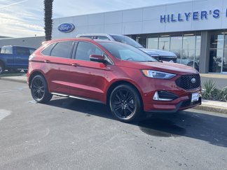 Certified 2020 Ford Edge ST-Line image 1
