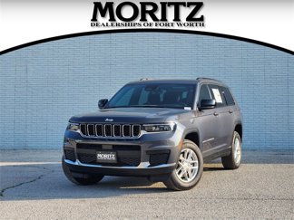 New 2025 Jeep Grand Cherokee L Laredo w/ Luxury Tech Group I image 1