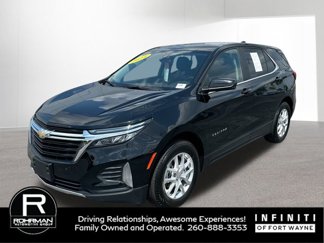 Used 2024 Chevrolet Equinox LT image 1