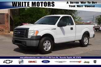Used 2011 Ford F150 XL w/ Trailer Tow Pkg image 1