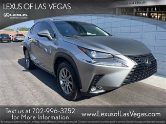 Used 2018 Lexus NX 300 FWD image 1
