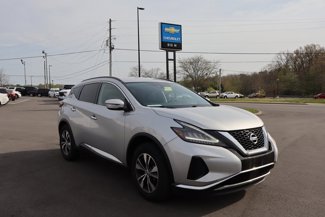Used 2020 Nissan Murano SV image 1