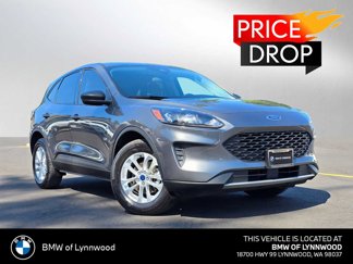 Used 2022 Ford Escape S image 1