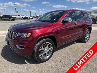 Used 2019 Jeep Grand Cherokee Limited image 1