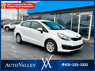 Used 2016 Kia Rio LX image 1