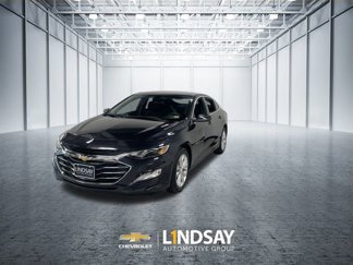 Used 2022 Chevrolet Malibu LT image 1