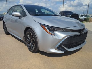 Used 2022 Toyota Corolla XSE image 1